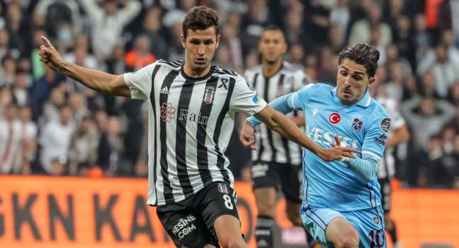 Trabzonspor - Beşiktaş İddaa Tahmini (16 Nisan 2023)