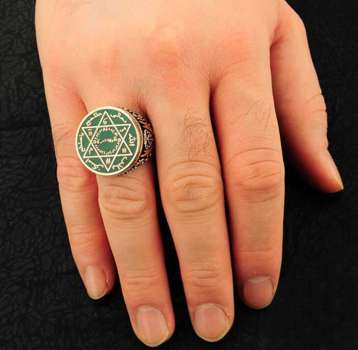 TRT Market Tılsımlı Yüzük ve Muska Satmaya Başladı