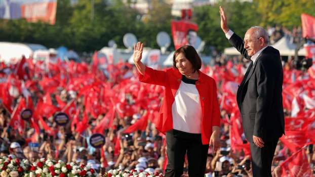 Valilik Kılıçdaroğlu’nun Mitingine Verdiği İzni İptal Etti