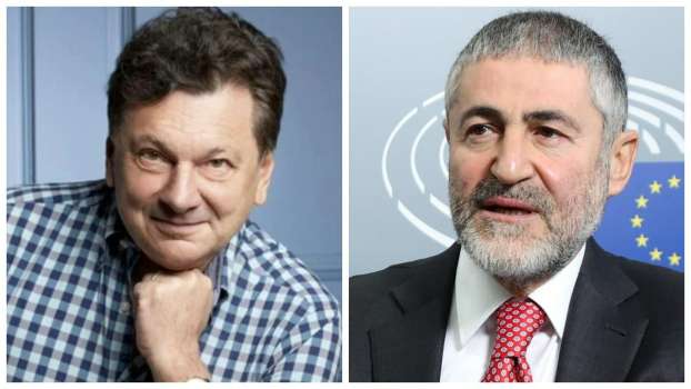 Vedat Milor'dan Bakan Nebati'ye Gönderme