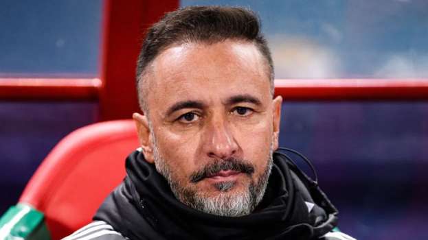 Vitor Pereira Flamengo'da 4 Ayda 4 Kupa Kaybetti
