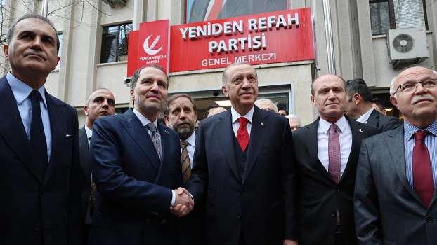 Yeniden Refah Parti Programı Tam Metin