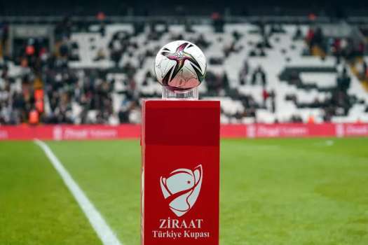 Ziraat Türkiye Kupası'nda Yarı Final Eşleşmeleri Belli Oldu