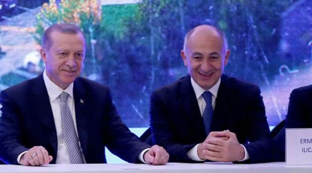 14 Mayıs Seçimi Öncesi Büyük Vurgun:Rönesans'a Milyarlık İhale Verildi