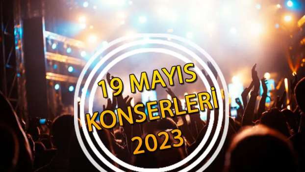 19 Mayıs Tarihindeki Ücretsiz Konserler