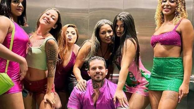 6 Kadınla Evli Olan Fenomen Açıkladı!