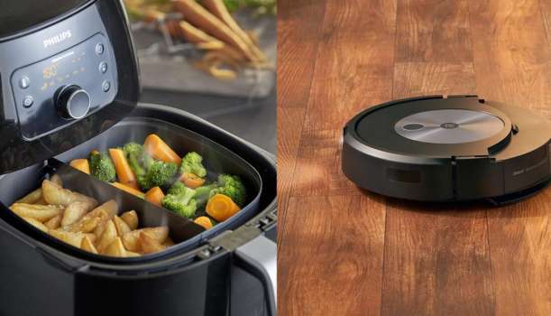 Airfryer Ve Robot Süpürge Fiyatlarına Zam Geliyor