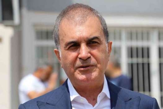 AK Parti Sözcüsü Ömer Çelik: "Son Kararı Milletimiz Verecek"