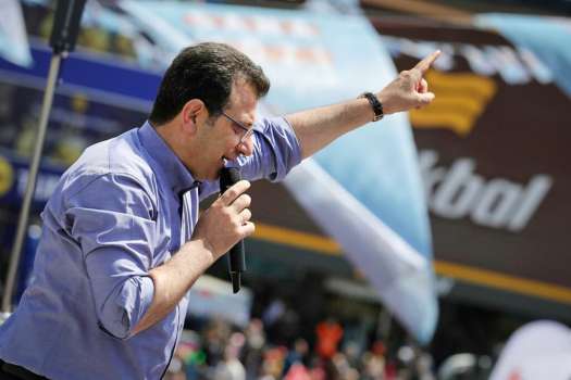 AKP Sözcüsünden Ekrem İmamoğlu'na Gözdağı: 'Özel olarak ilgileneceğiz!'