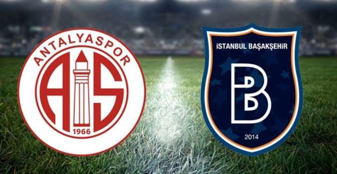 Antalyaspor - Başakşehir Maçı Ne Zaman, Saat Kaçta, Hangi Kanalda?