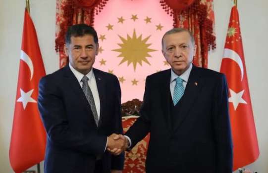 ATA İttifakı Cumhurbaşkanı Adayı Sinan Oğan Kararını Açıkladı