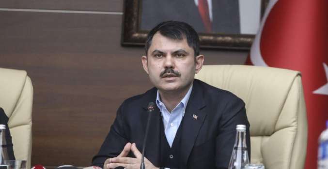 Bakan Kurum'dan Kira Artışı Açıklaması