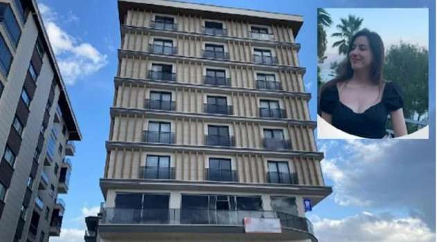 Balkondan Düşen Hemşirenin Erkek Arkadaşı Gözaltında