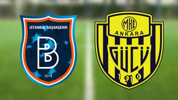 Başakşehir - Ankaragücü Maçı Ne Zaman, Saat Kaçta, Hangi Kanalda?