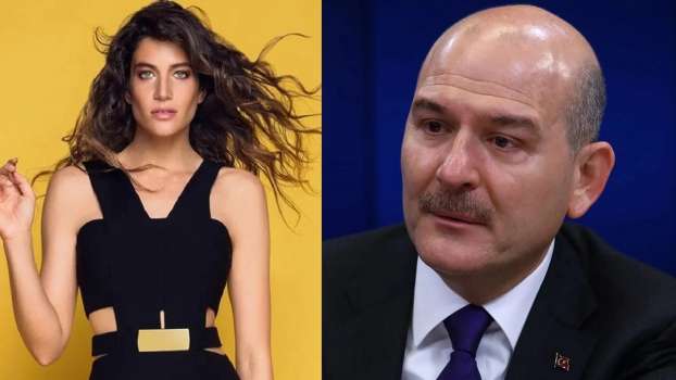 Berrak Tüzünataç'tan Süleyman Soylu'ya Sert Tepki