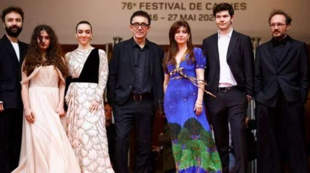 Cannes Film Festivali'nde Nuri Bilge Ceylan'ın Filmi Ayakta Alkışlandı