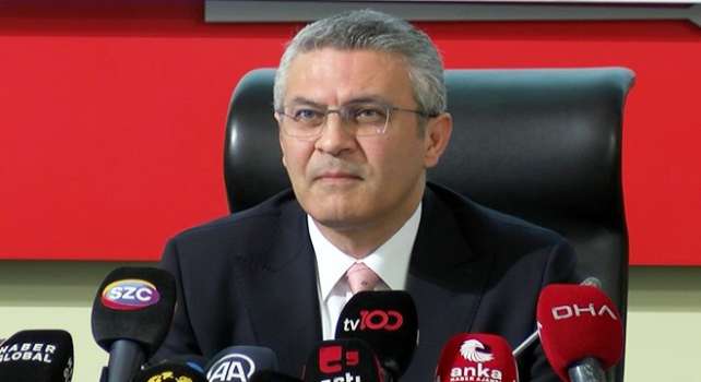 CHP'li Salıcı:" Seçim güvenliği için 563 bin 784 kişi görevlendirdik."