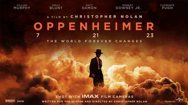 Christopher Nolan'ın Oppenheimer'ı Yeni Fragmanıyla Geldi!