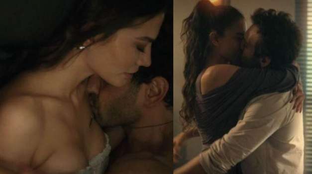 Demet Özdemir'den Çok Konuşulacak Sevişme Sahnesi