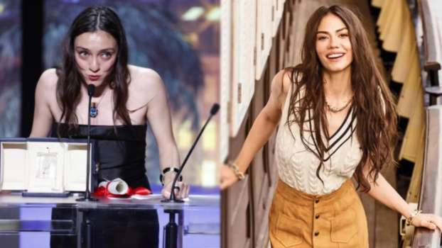 Demet Özdemir'den Meslektaşı Merve Dizdar'a Destek