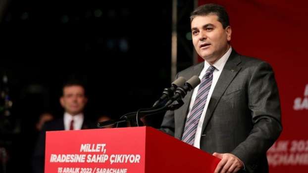 Demokrat Parti Genel Başkanı Gültekin Uysal Kimdir, Kaç Yaşında?