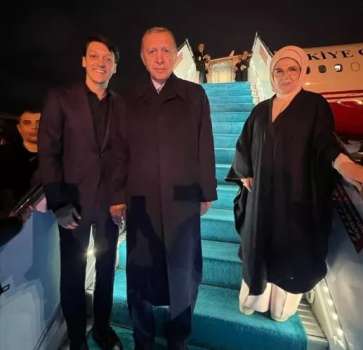 Emine Erdoğan’ın Rıdvan Dilmen’e Söyledikleri Gündem Oldu!