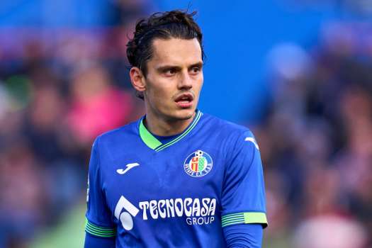 Enes Ünal La Liga Tarihine Geçti