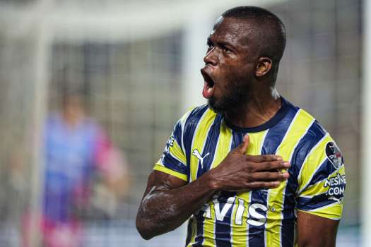 Enner Valencia, Fenerbahçe'de Yeni Bir Rekora İmza Attı!
