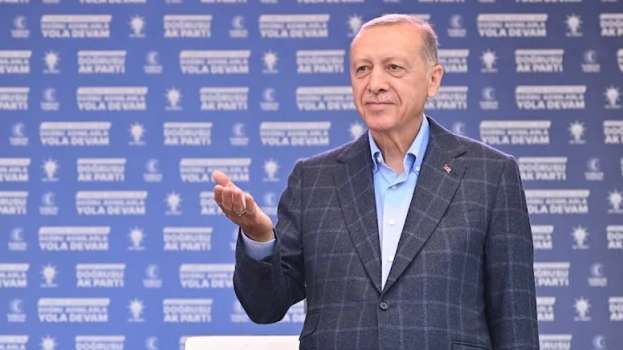 Erdoğan’dan Demokrasi Mesajı