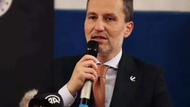 Fatih Erbakan Kimdir? Yeniden Refah Partisi Başkanı Kaç Yaşında ve Nereli?