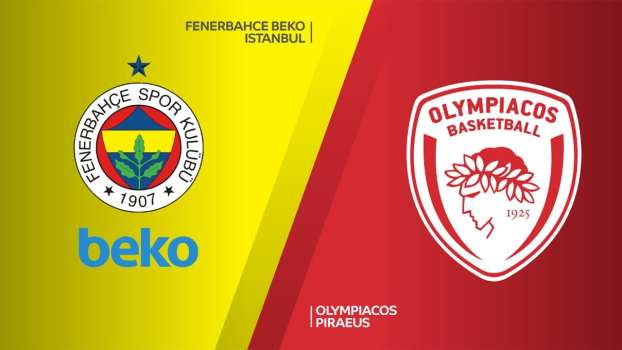 Fenerbahçe Beko - Olympiacos Maçı Ne Zaman, Saat Kaçta, Hangi Kanalda?
