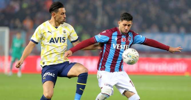 Fenerbahçe - Trabzonspor İddaa Tahmini (18 Mayıs 2023)