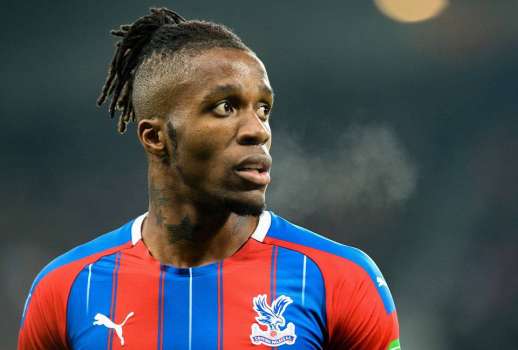 Fenerbahçe, Wilfried Zaha'nın Menajerini İstanbul'a Getirdi