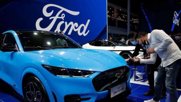 Ford Motors’dan Elektrikli Otomobil Hamlesi