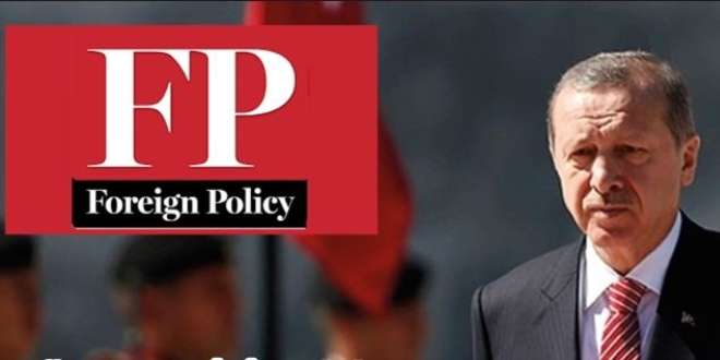 Foreign Policy’den AK Parti Uyarısı; Seçimi Etkileyebilir