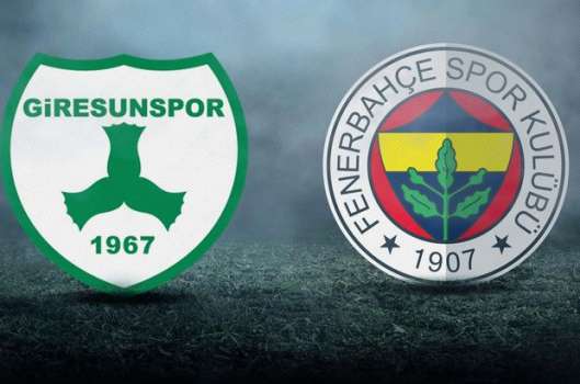 Giresunspor - Fenerbahçe Maçı Ne Zaman, Saat Kaçta, Hangi Kanalda?