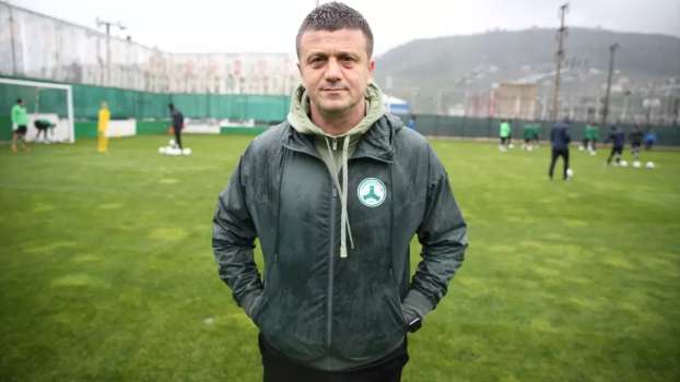 Giresunspor'da Hakan Keleş İle Yollar Ayrıldı