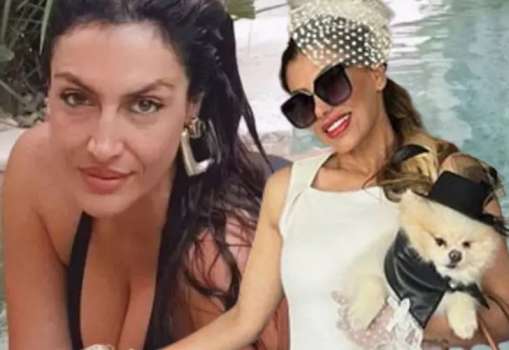 Hatice'den Tuğba Ekince'ye Olaylı Yorum