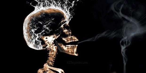 Her Gün Sigara İçmek Beyni Küçültüyor