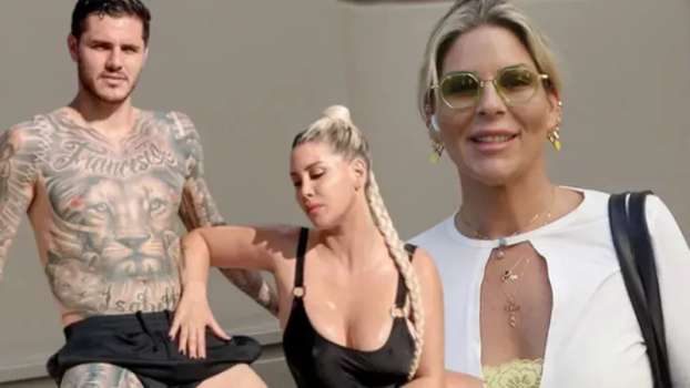 Icardi Evli Olmasaydı Düşünürdüm