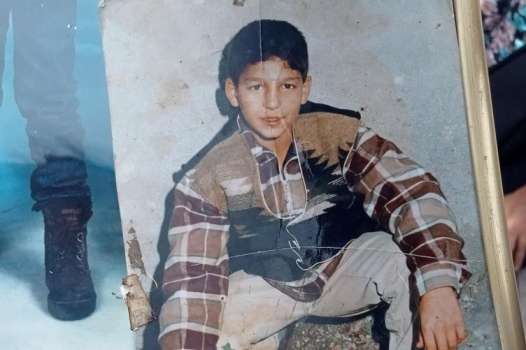 İzmirli Aile Kayıp Çocuklarının Cesedi 21 Yıl Sonra Buldu