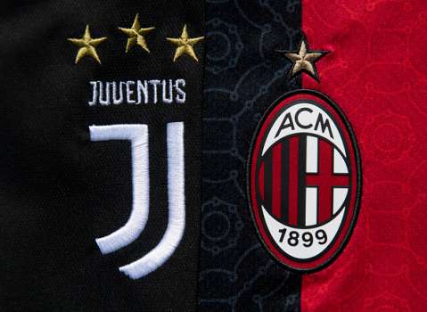 Juventus-Milan Maçını Şifresiz Yayınlayacak Kanal Belli Oldu