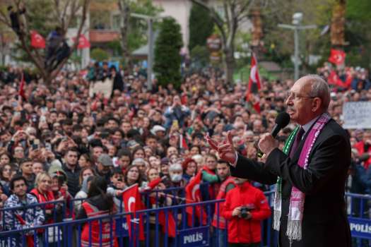 Kemal Kılıçdaroğlu: “Bütün Suriyeli kardeşlerimizi en geç 2 sene içinde Suriye'ye uğurlayacağım”