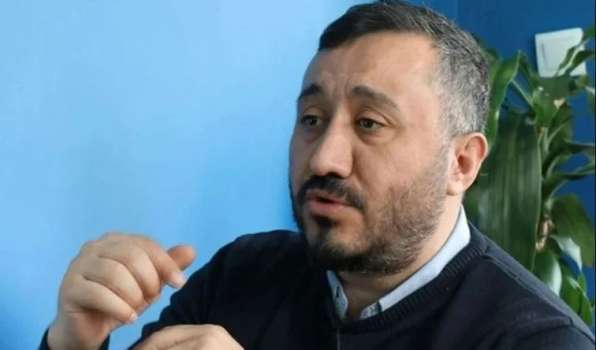 Kemal Özkiraz Gözaltına Alındı!