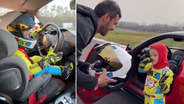 Kenan Sofuoğlu’nun Oğlu Zayn Sofuoğlu Kimdir, Kaç Yaşında?