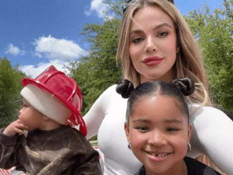 Khloe Kardashian Bebeğine Bağlanmakta Zorlanıyor