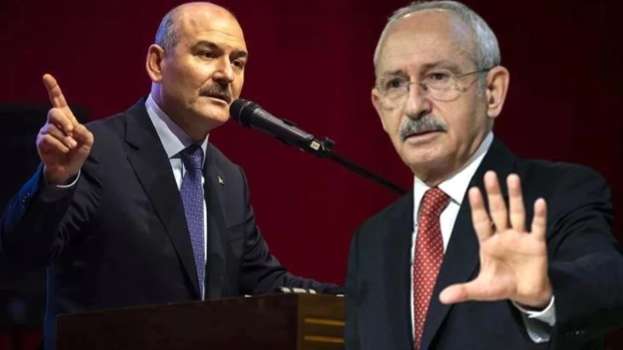 Kılıçdaroğlu Kazanırsa İçişleri Bakanlığı'nı Soylu Özdağ'a Devredecek