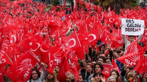 Kılıçdaroğlu’nun İstanbul Mitinginin Tarihi Değişti