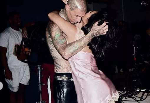 Kim Kardashian Ve Kocası Gündem Oldu!