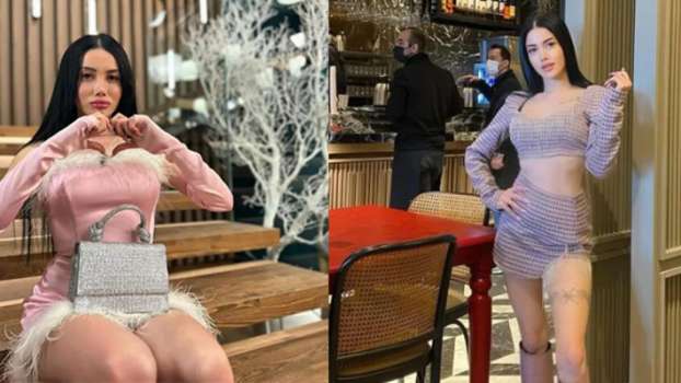 Kısmetse Olur Cansel Mini Şortunun Düğmelerini Açıp Poz Verdi